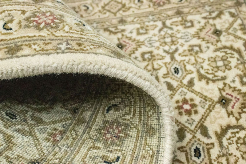 Orientteppich - Bidjar - Indus 141 x 70 cm - beige