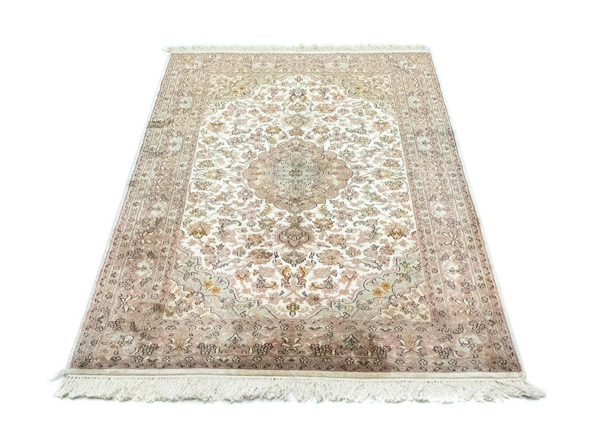 Seidenteppich - Kaschmir Seide 159 x 94 cm Teppichbrücke