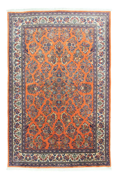 Sarough Teppich 207x303cm - Perserteppich