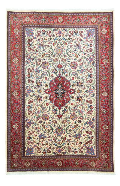 Sarough Teppich 212x314cm - Perserteppich