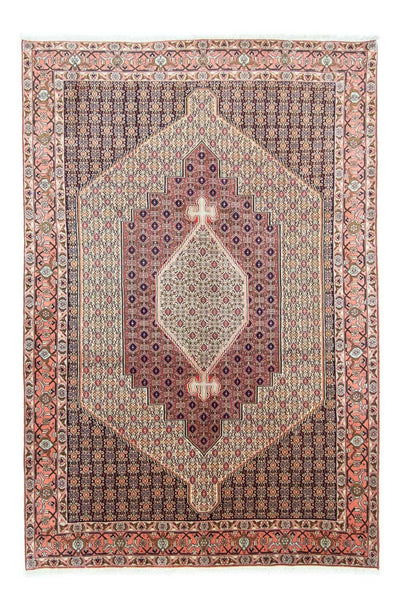 Senneh Teppich 201x300cm - Perserteppich