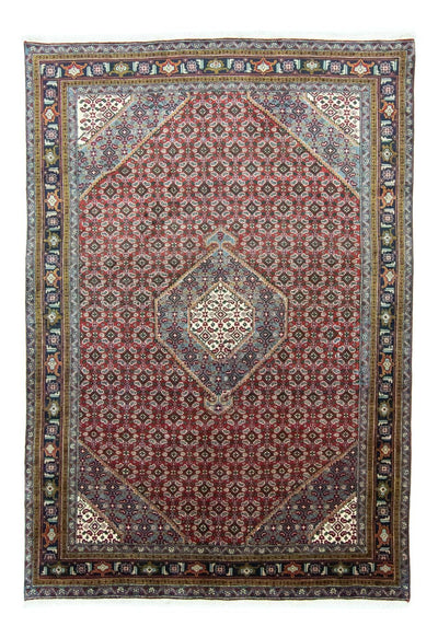 Maschad Teppich 197x287cm - Perserteppich