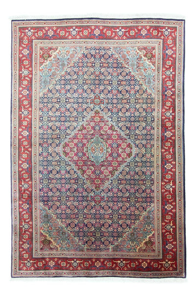 Maschad Teppich 200x291cm - Perserteppich