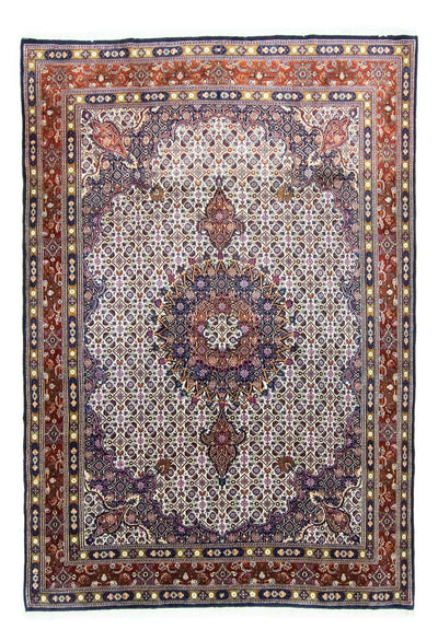 Moud Teppich 210x305cm - Perserteppich