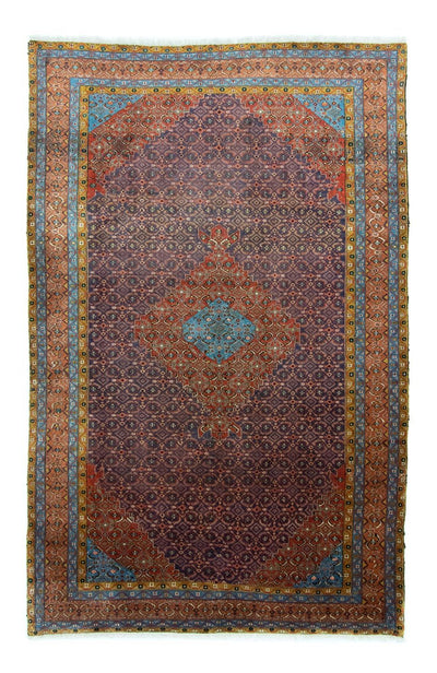 Maschad Teppich 195x305cm - Perserteppich