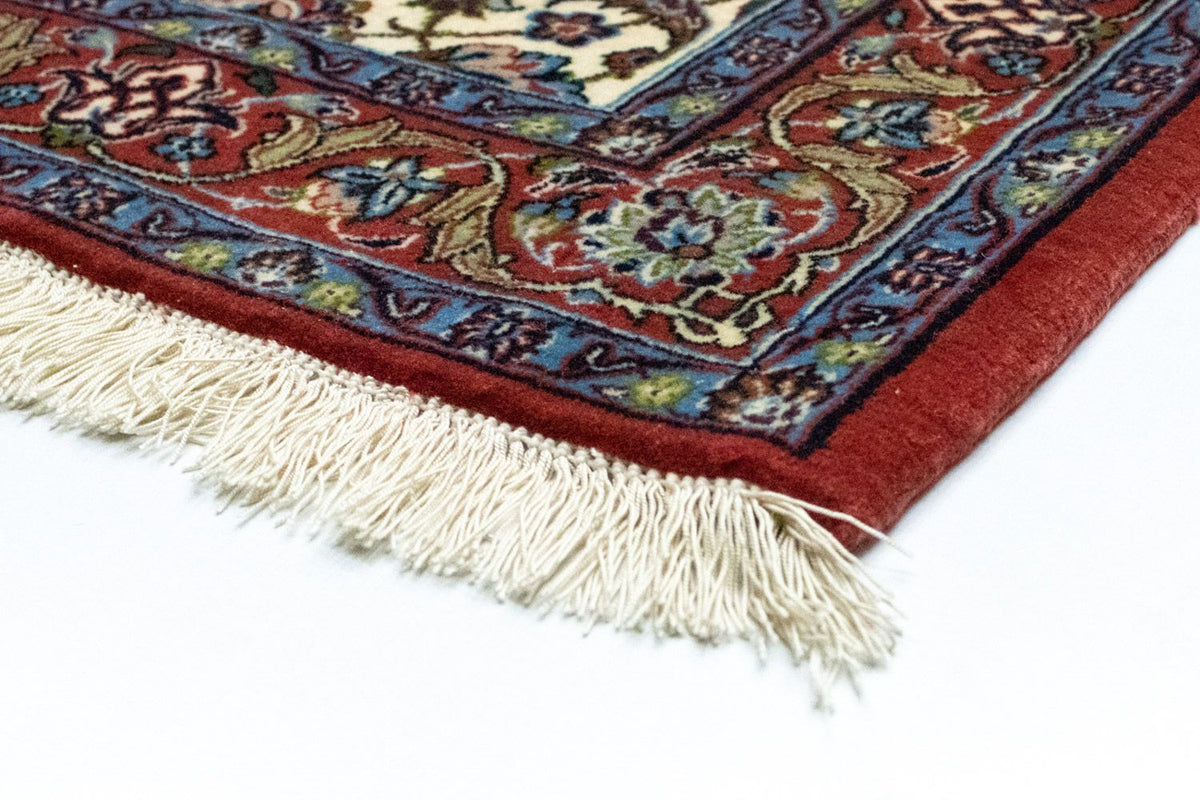 Perserteppich - Isfahan - Premium 364 x 90 cm - beige