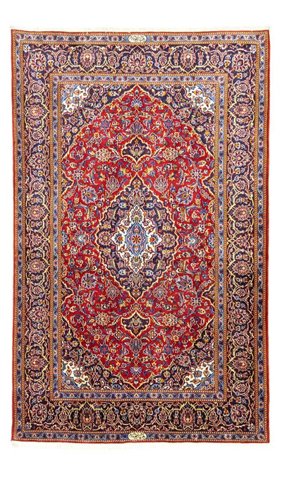Keshan Teppich 140x222cm - Perserteppich