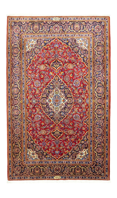Keshan Teppich 138x222cm - Perserteppich