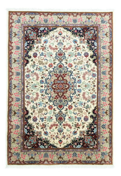 Maschad Teppich 195x290cm - Perserteppich