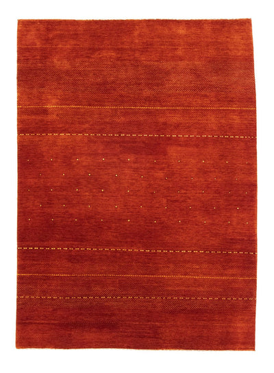 Gabbeh Teppich Indus 171x234cm - Wollteppich
