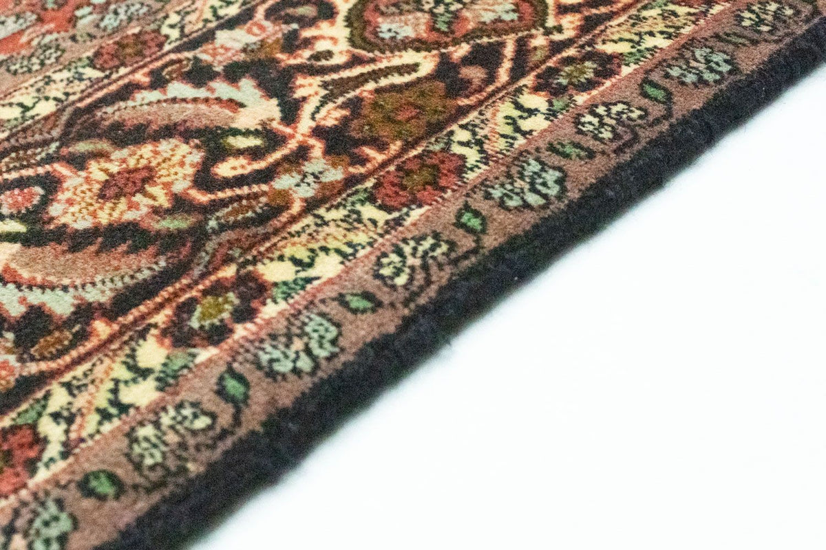 Perserteppich - Bidjar 243 x 174 cm - blau