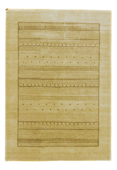 Gabbeh Teppich Indus 174x247cm - Wollteppich