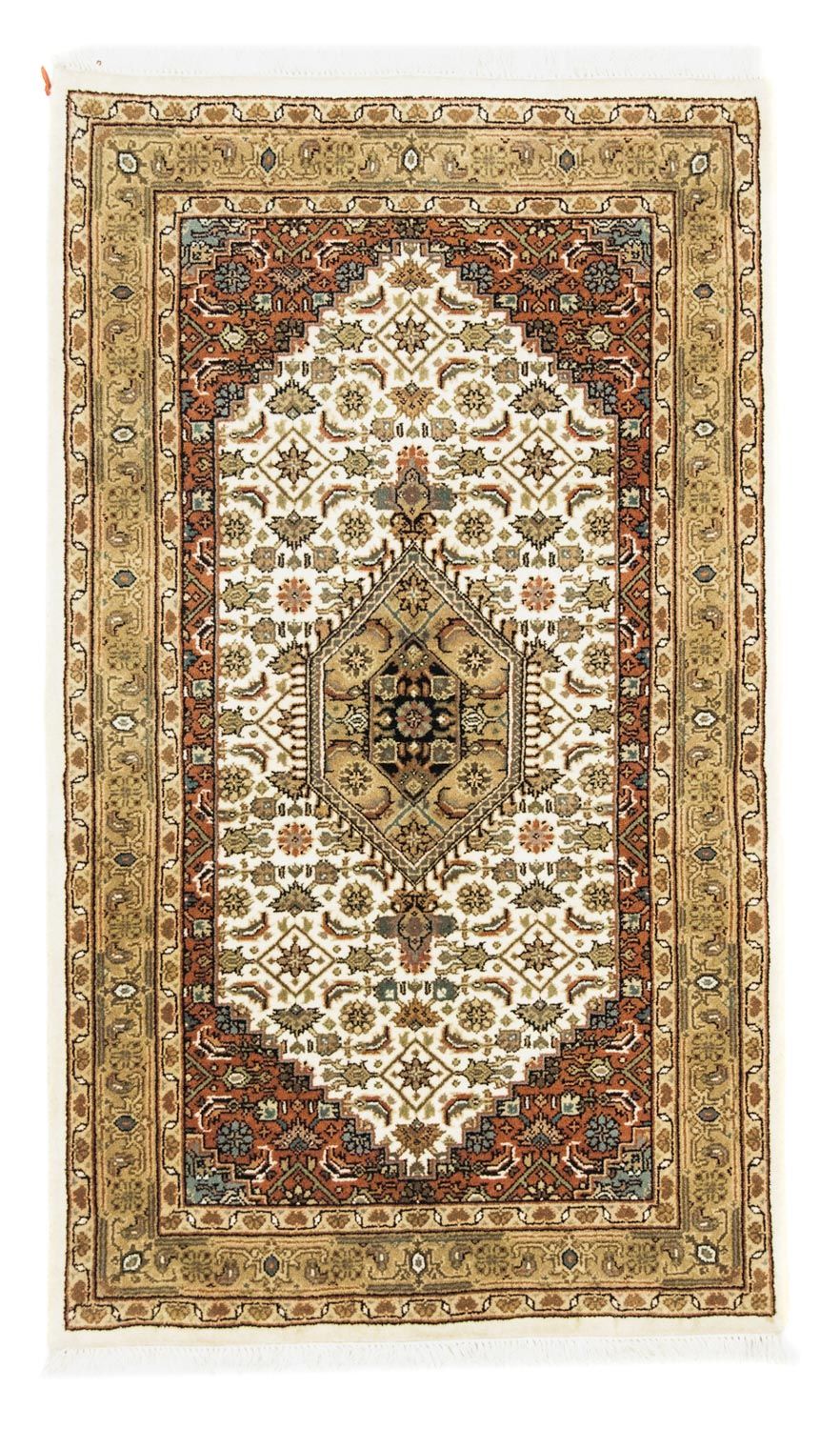 Orientteppich - Bidjar - Indus 161 x 92 cm - beige