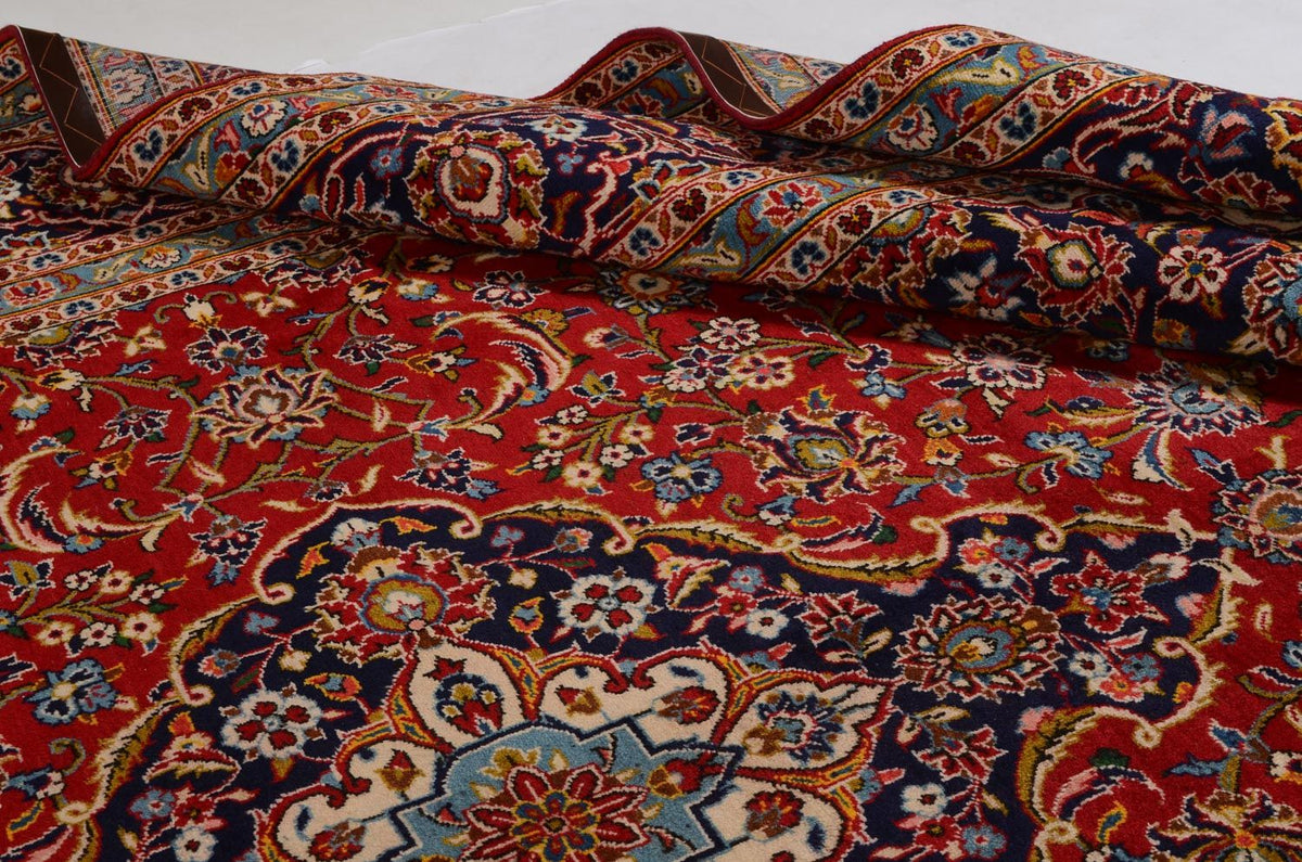 Perserteppich - Keshan 380 x 254 cm