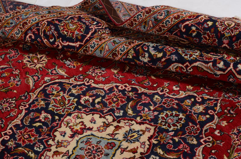 Perserteppich - Keshan 363 x 247 cm