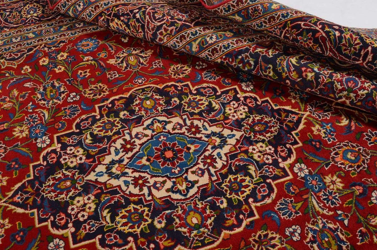 Perserteppich - Keshan 368 x 247 cm
