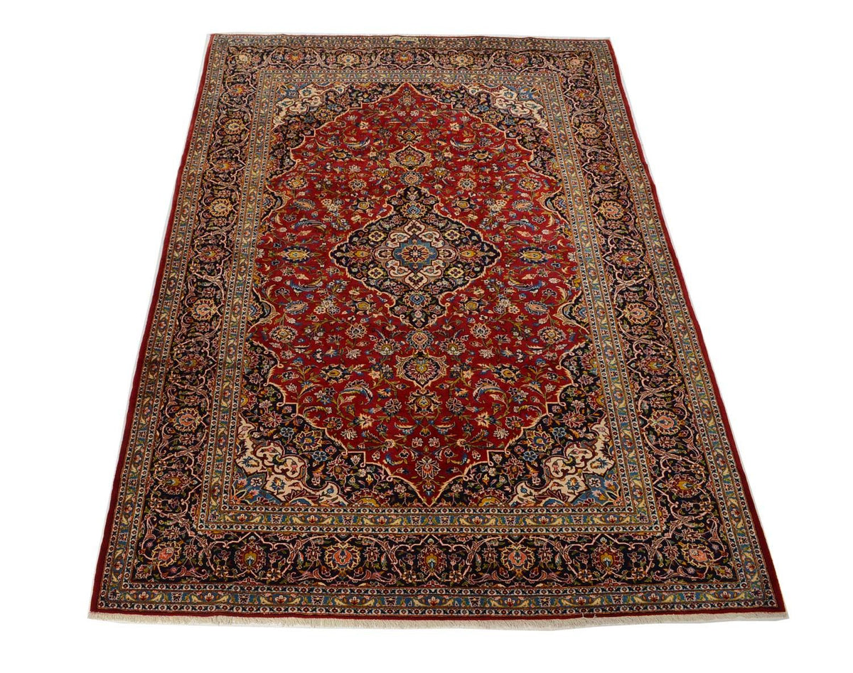 Perserteppich - Keshan 360 x 255 cm - rot
