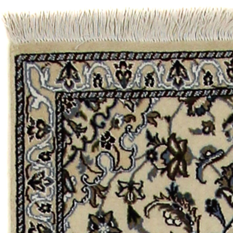 Perserteppich - Nain - Royal 199 x 62 cm Teppich Läufer