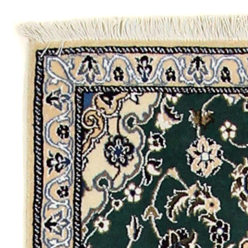 Perserteppich - Nain - Royal 200 x 60 cm Teppich Läufer