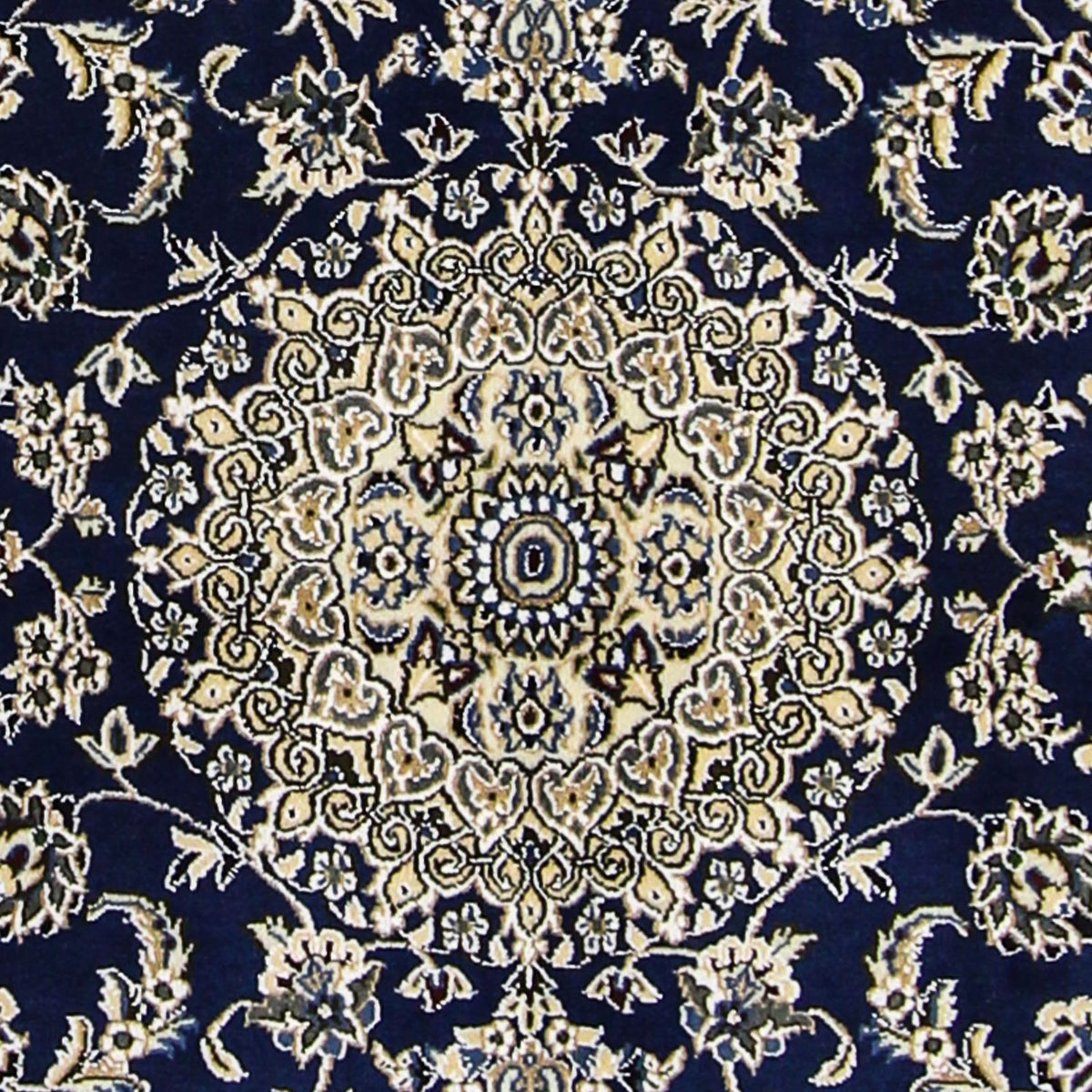 Perserteppich - Nain - Royal 175 x 116 cm Teppichbrücke