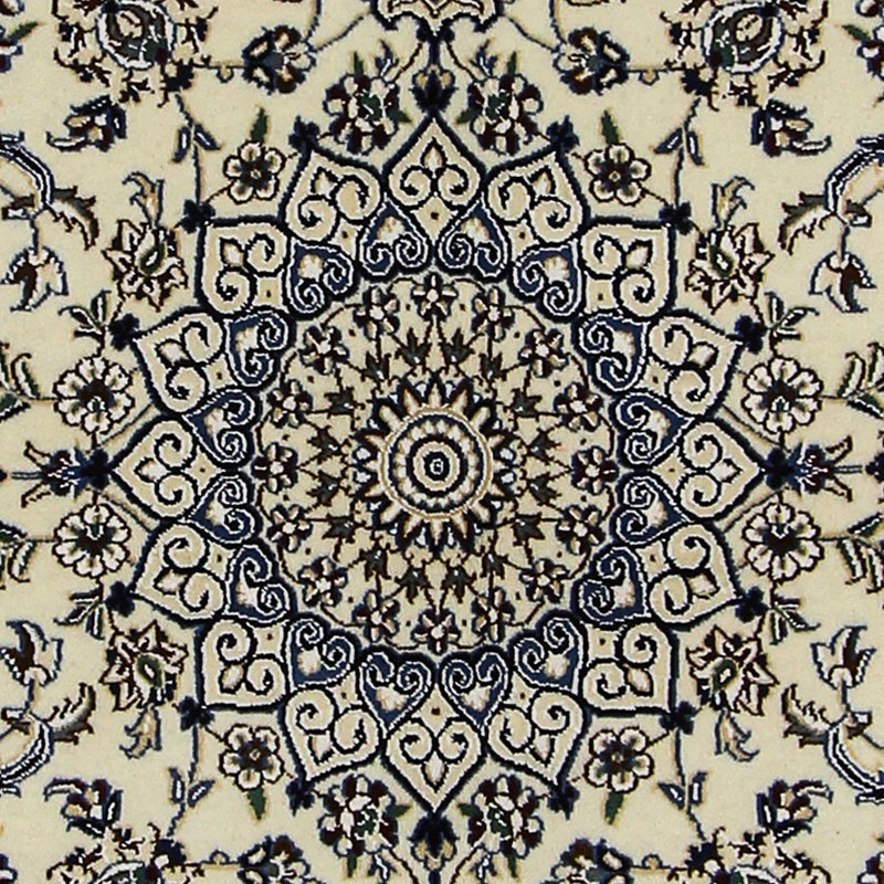 Perserteppich - Nain - Royal 180 x 118 cm Teppichbrücke