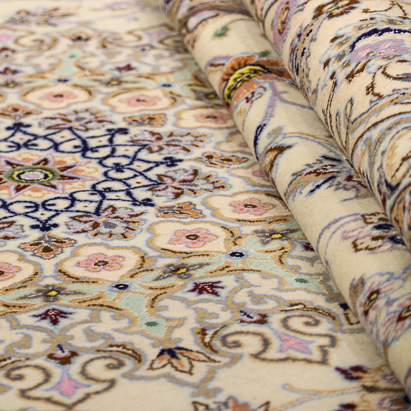 Perserteppich - Nain - Royal 365 x 250 cm Teppich Wohnzimmer