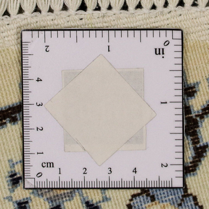 Perserteppich - Nain - Premium 250 x 250 cm Runder Teppich