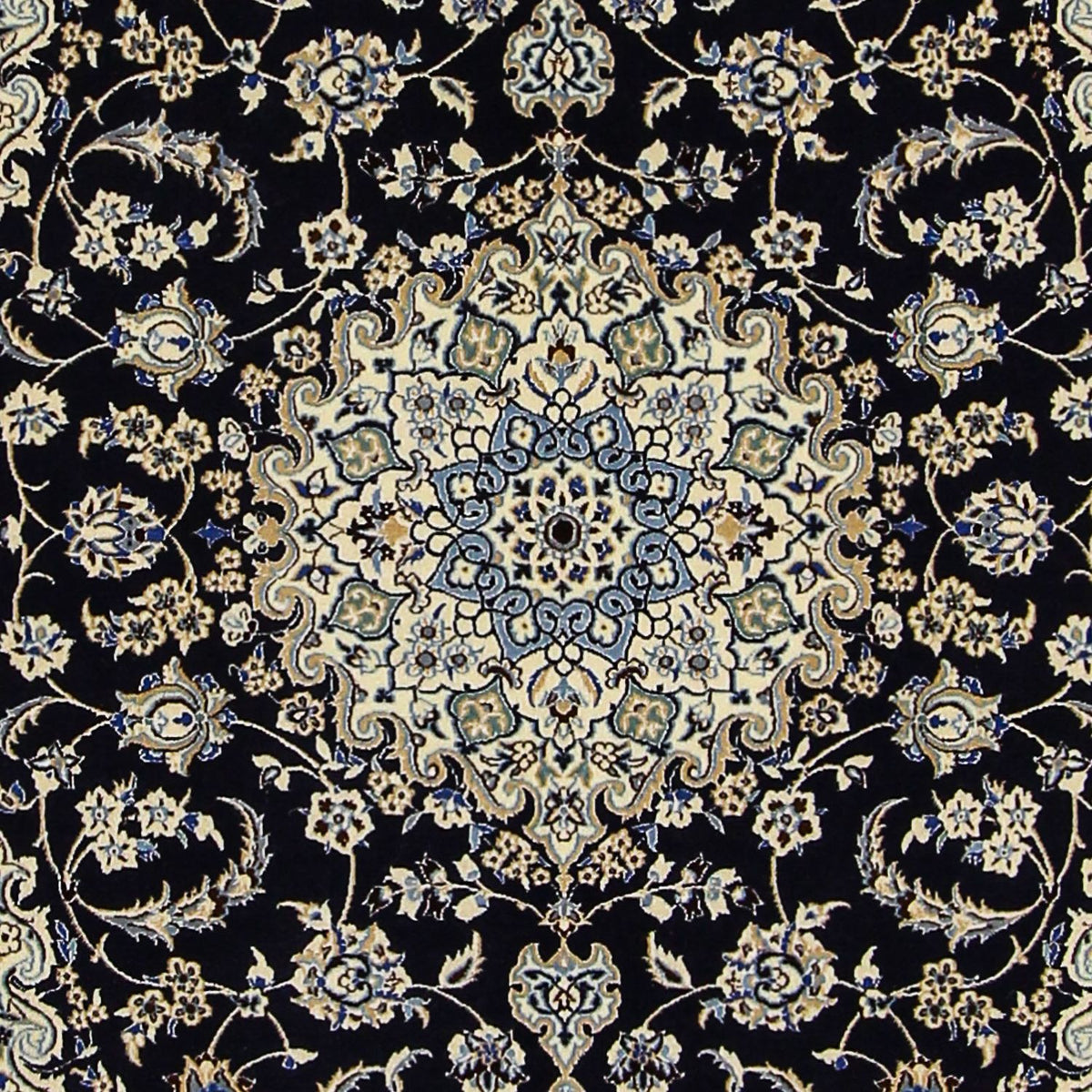 Perserteppich - Nain - Premium 155 x 108 cm Teppichbrücke