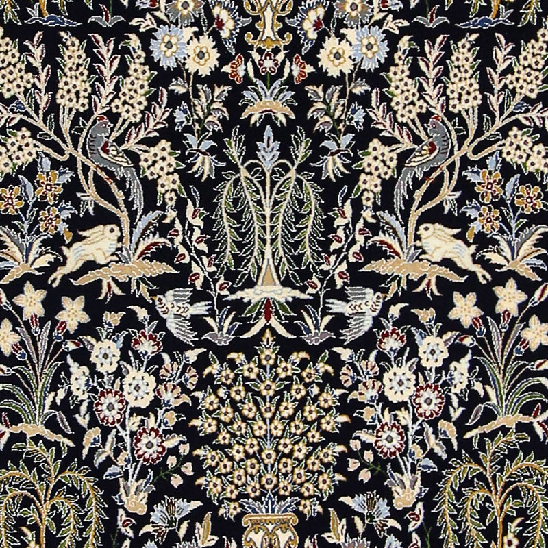 Perserteppich - Nain - Premium 157 x 100 cm Teppichbrücke