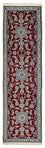 Perserteppich - Nain 290 x 82 cm Teppichläufer