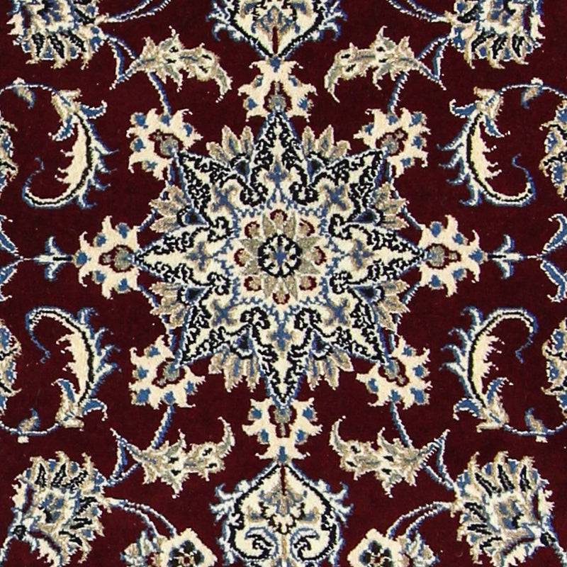 Perserteppich - Nain 286 x 78 cm Teppich Läufer