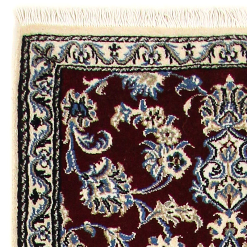 Perserteppich - Nain 286 x 78 cm Teppich Läufer