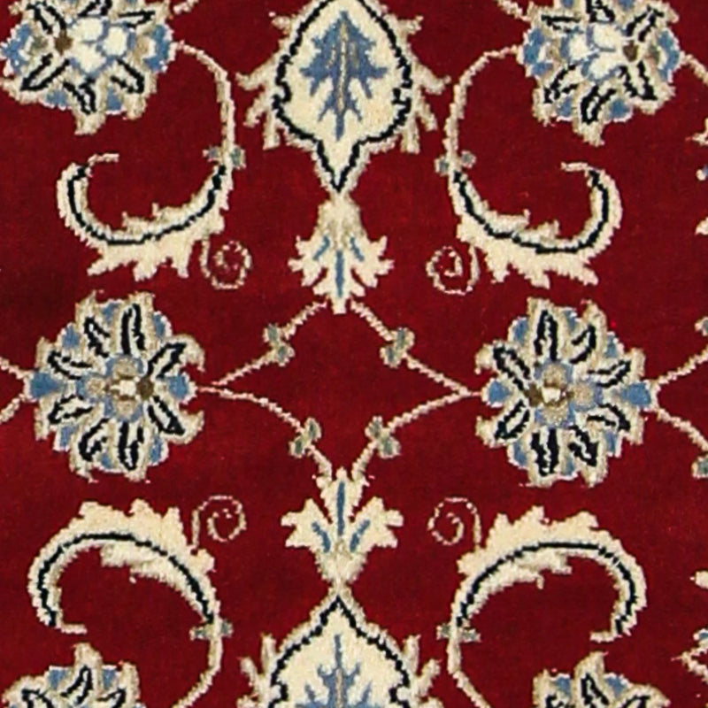 Perserteppich - Nain 188 x 60 cm Teppich Läufer