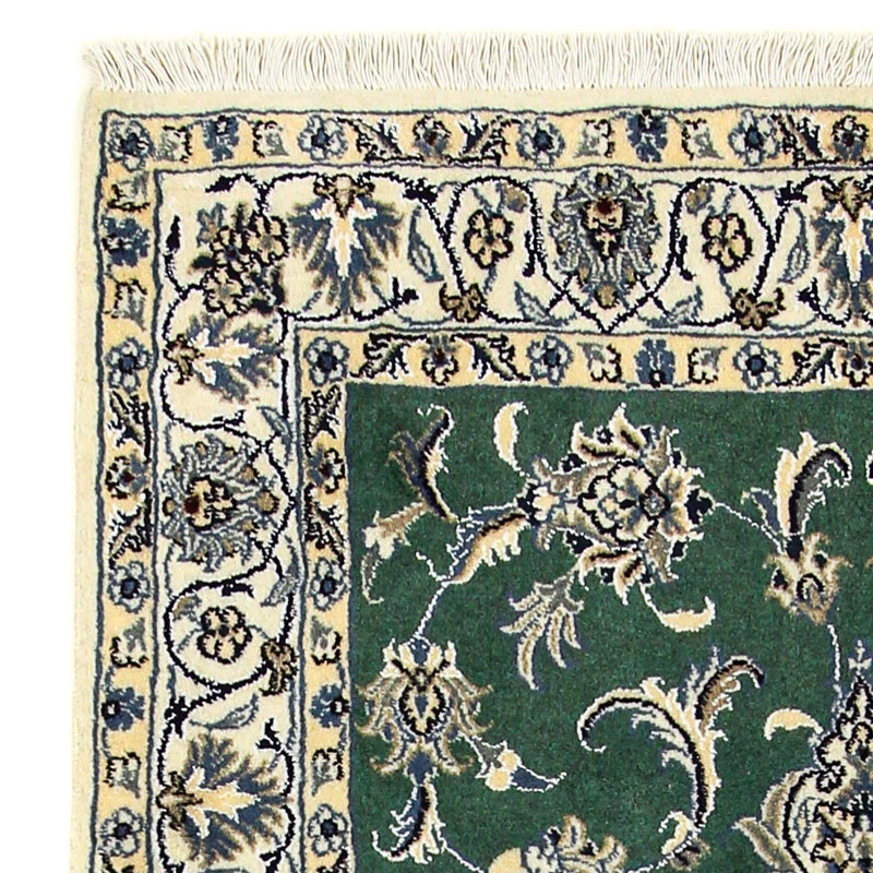 Perserteppich - Nain 203 x 115 cm Teppichbrücke