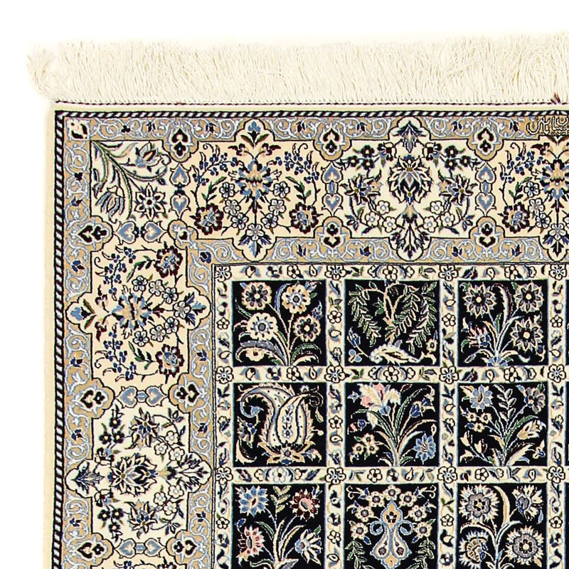 Perserteppich - Nain - Premium 235 x 147 cm Wohnzimmer Teppich