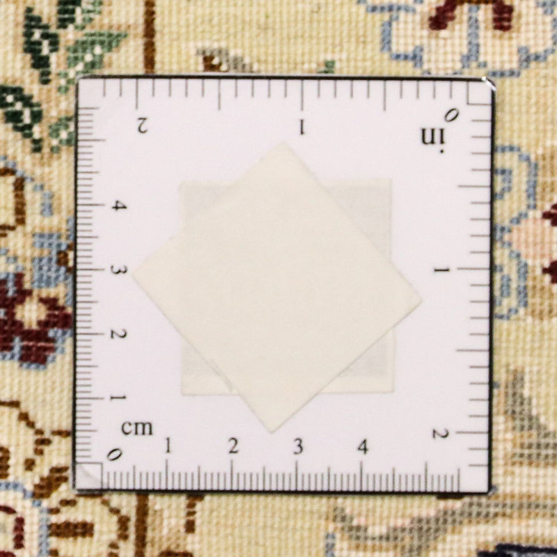 Perserteppich - Nain - Premium 236 x 154 cm Teppich Wohnzimmer