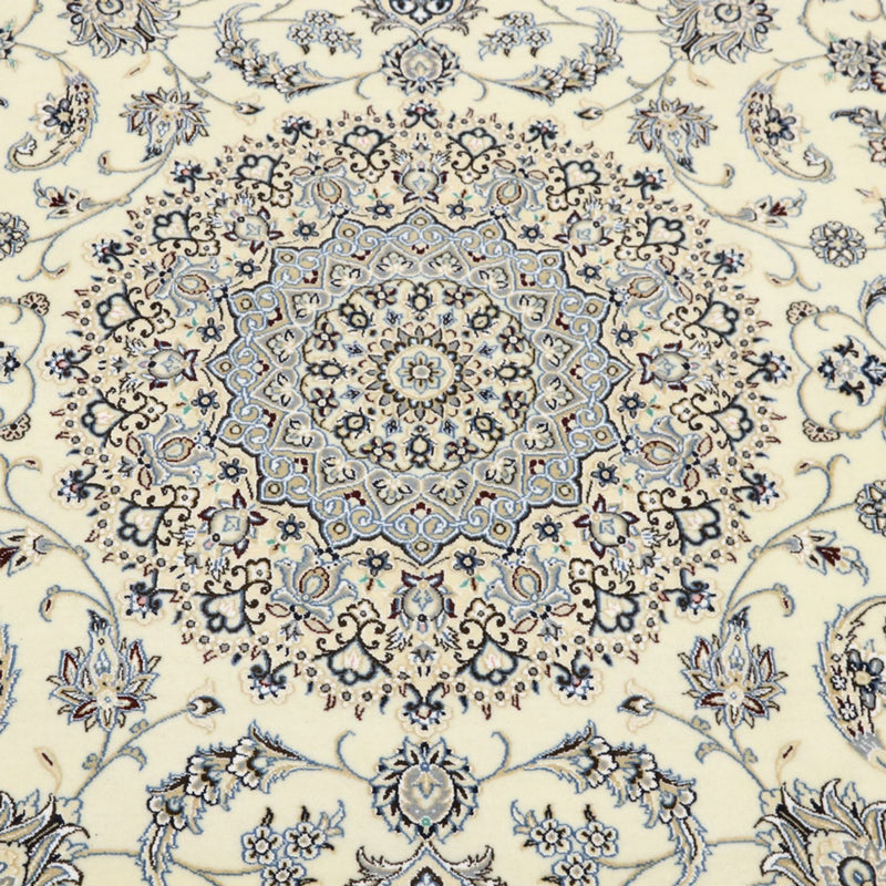 Perserteppich - Nain - Royal - 356 x 250 cm - creme