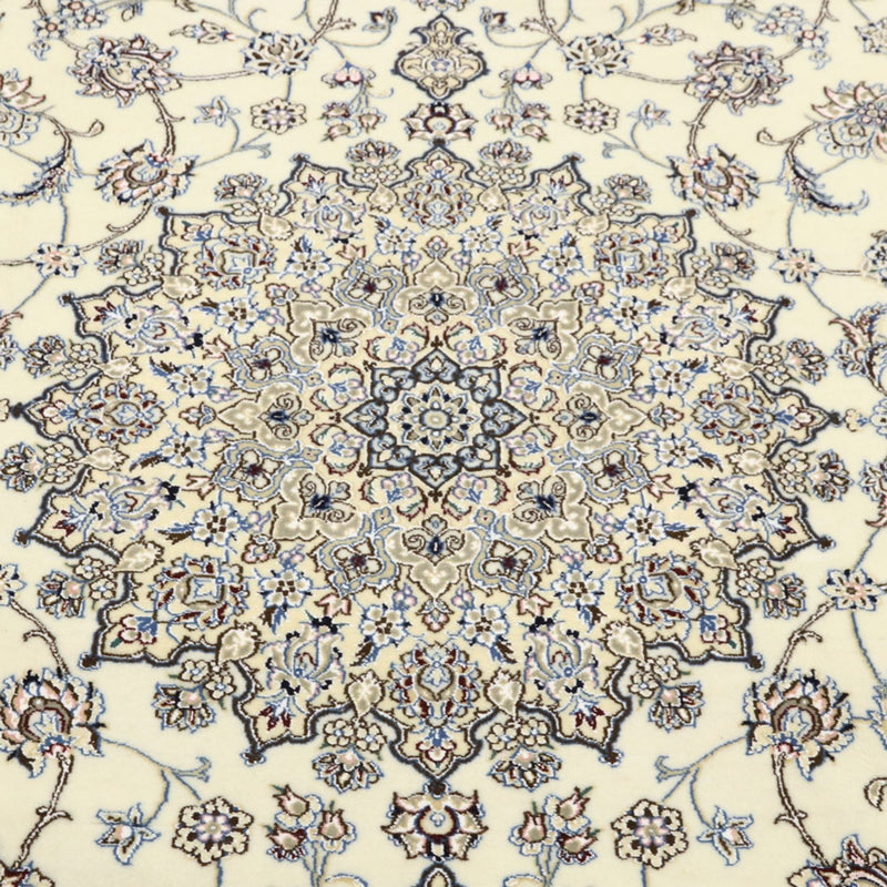 Perserteppich - Nain - Royal - 361 x 249 cm - creme