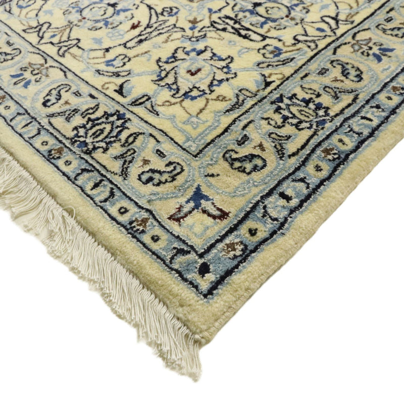 Perserteppich - Nain - Royal - 393 x 303 cm - creme
