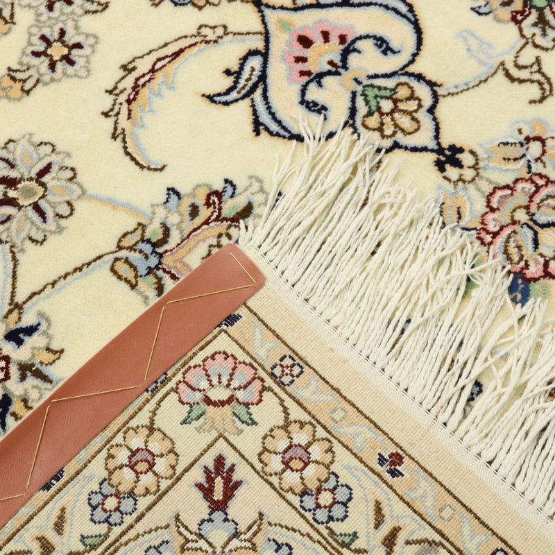 Perserteppich - Nain - Royal - 307 x 208 cm - creme