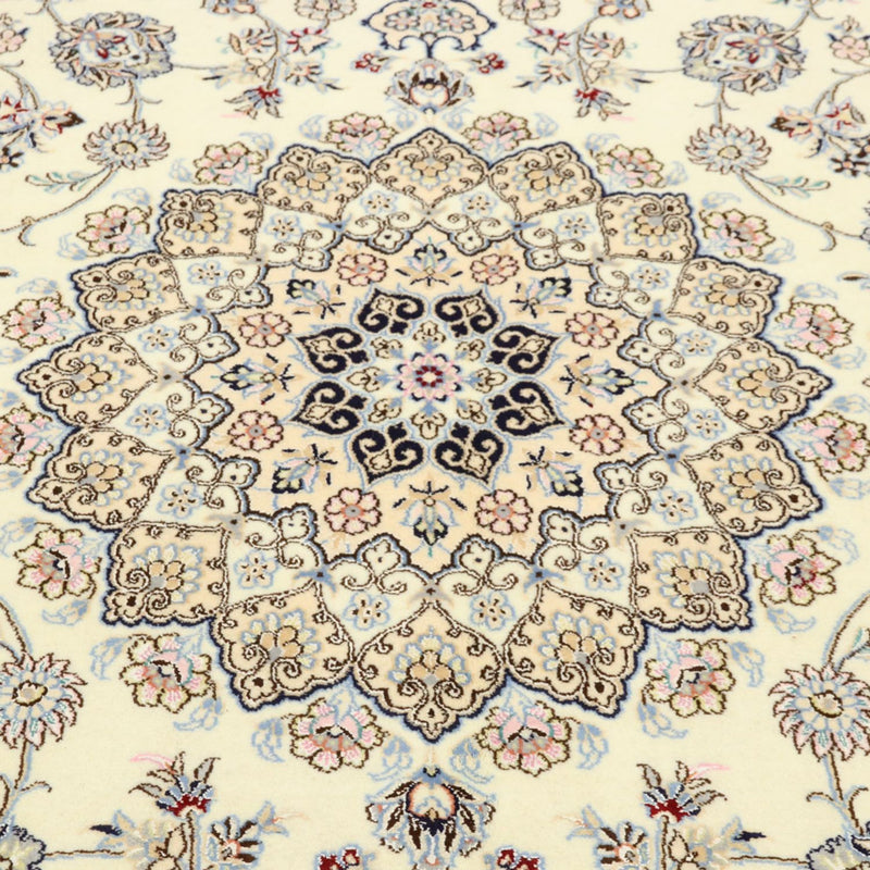 Perserteppich - Nain - Royal - 300 x 200 cm - creme