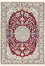 Perserteppich - Nain - Royal - 142 x 95 cm - rot
