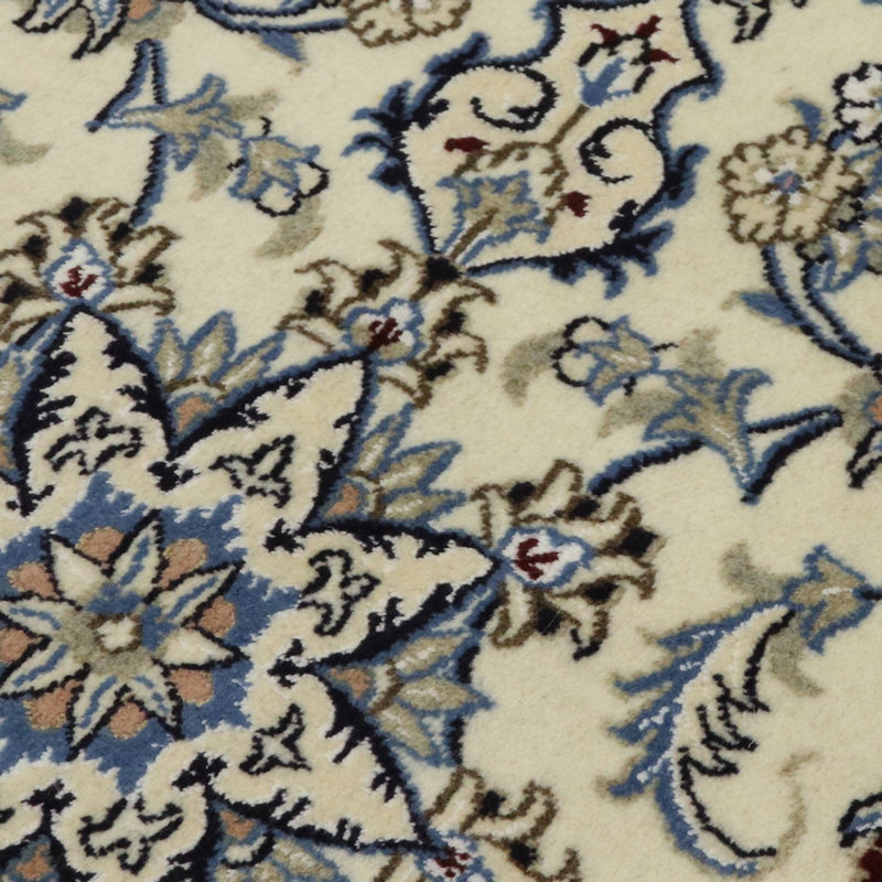 Läufer Perser - Nain - Royal - 298 x 80 cm - beige