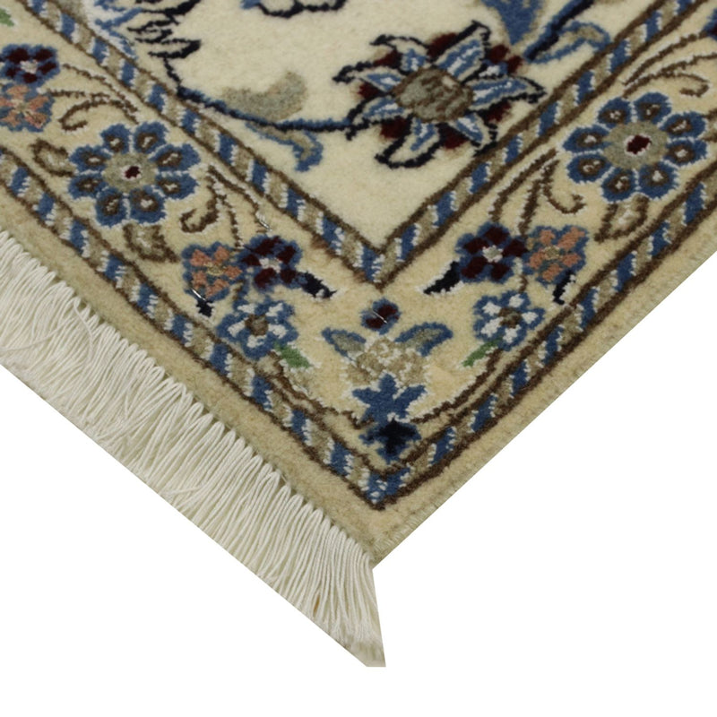 Läufer Perser - Nain - Royal - 298 x 80 cm - beige