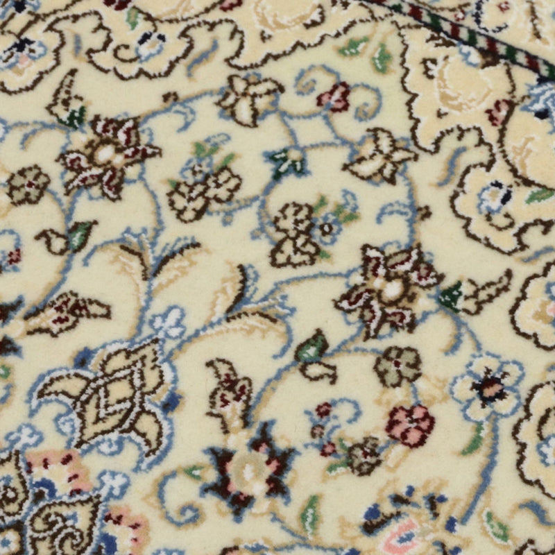 Perserteppich - Nain - Royal - 90 x 60 cm - beige