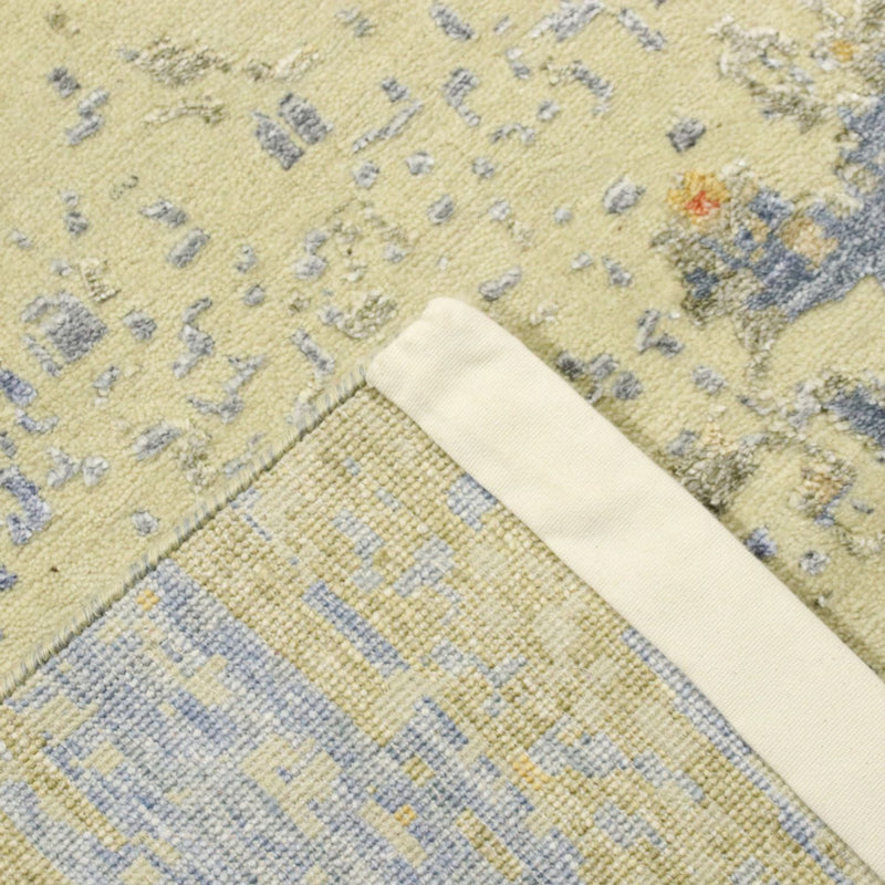 Designer Teppich - 305 x 203 cm - mehrfarbig