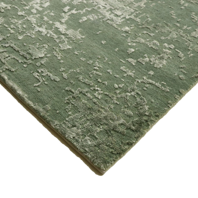 Designer Teppich - 306 x 203 cm - mehrfarbig