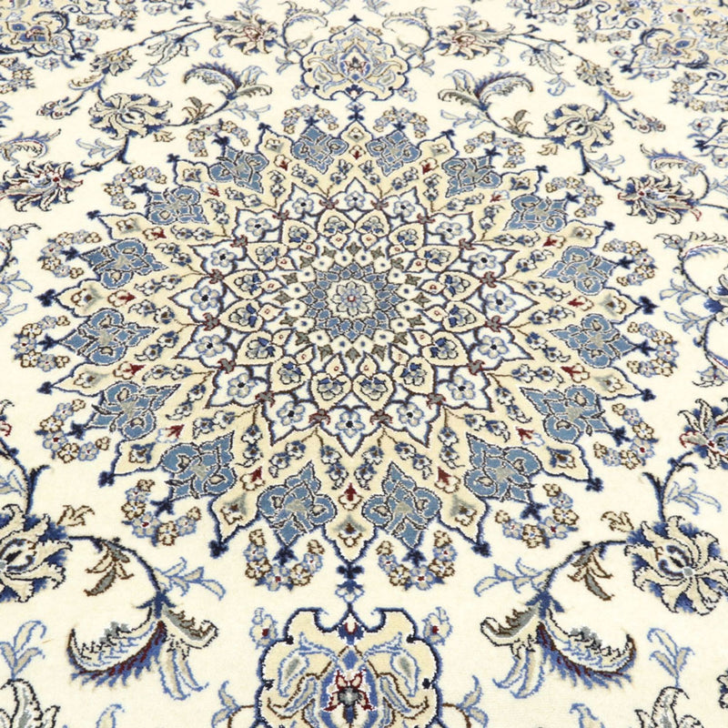 Perserteppich - Nain - 295 x 242 cm - creme