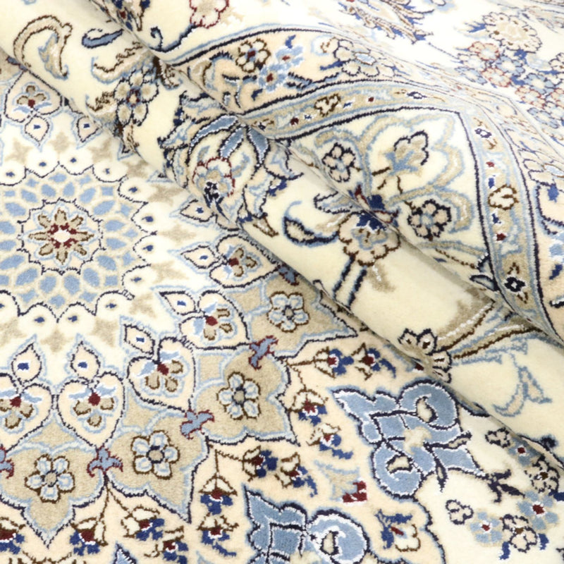 Perserteppich - Nain - 396 x 300 cm - creme