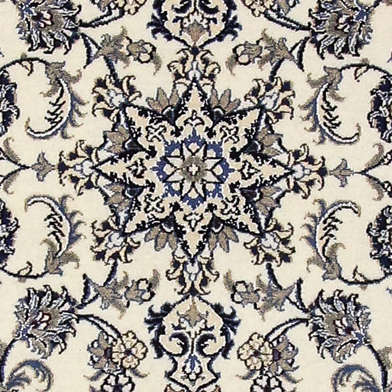 Läufer Perser - Nain - 390 x 81 cm - creme